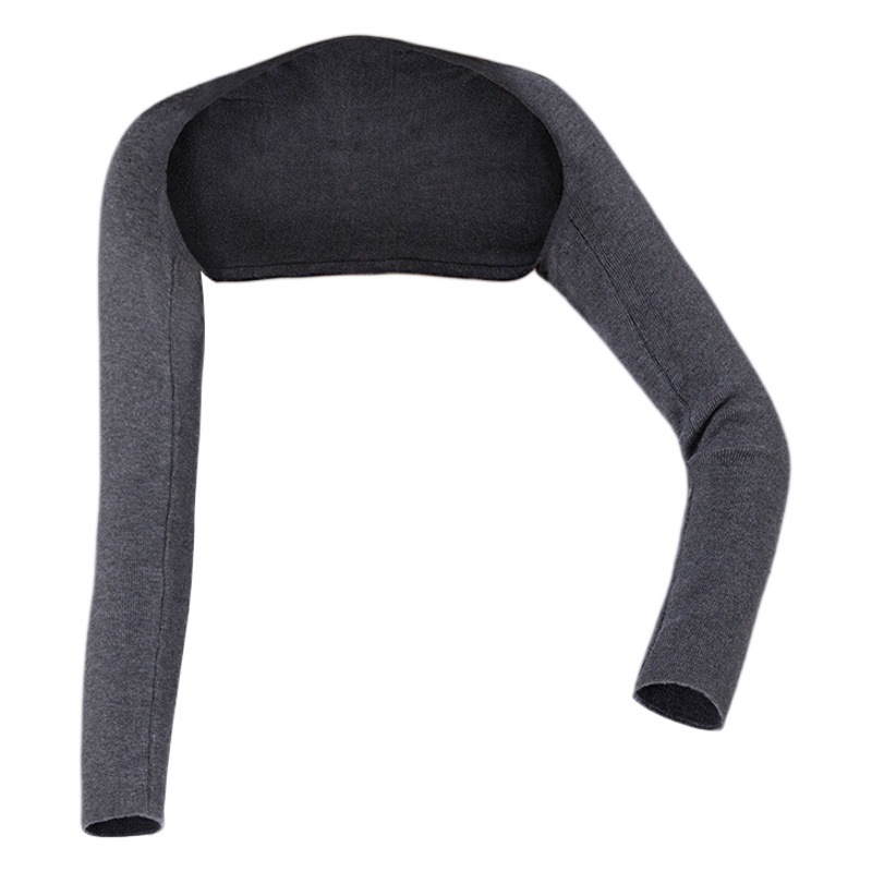 Cotton Shoulder Protection Men's and Women's Spring and Summer Air-conditioned Room Warm Sleeping Cold-proof Shoulder Perimeter Middle-aged and Elderly Thin Thick Cervical Shawl Waistcoat