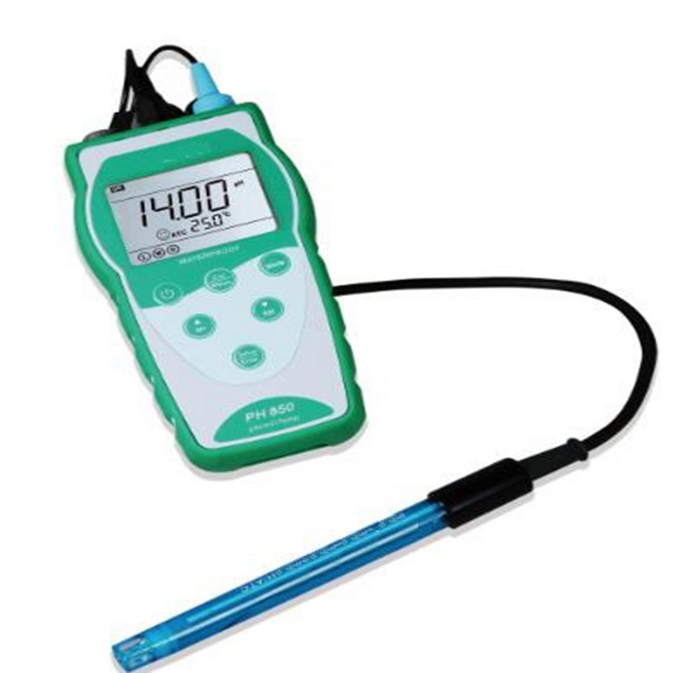 （价可议）便携式PH计  型号:SJ11-PH850  库号：M396801