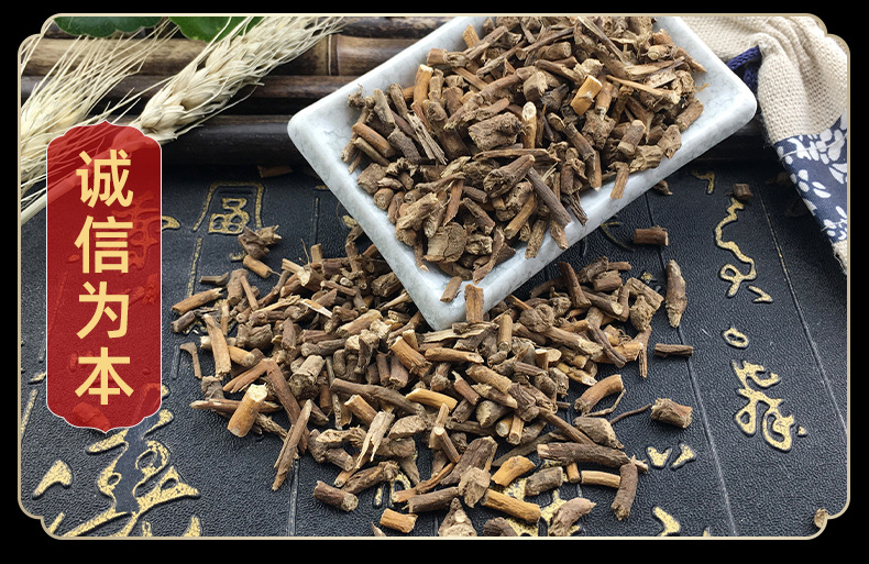 Xun Gu Feng Dried Herb Bulk Root and Powder Aristolochia debilis Traditional Chinese Herbal Tea Ingredient 500g in use