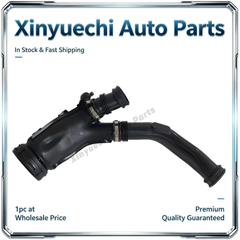 Suitable for Bmw F01740If02E71F02 Pure Air Intake Pipe Assembly 13717582312