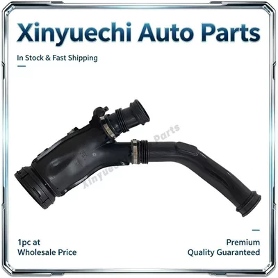 BMW F01740IF02E71F02 üçün təmiz hava qəbuledici boru dəsti 13717582312