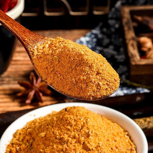 Zibo barbecue special seasoning commercial household seasoning wholesale roast mutton seasoning cumin flavor spicy barbecue seasoning