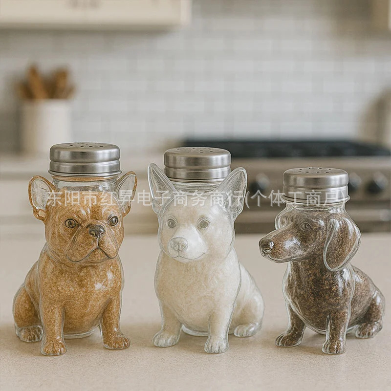 Dog Seasoning Bottle|undefined