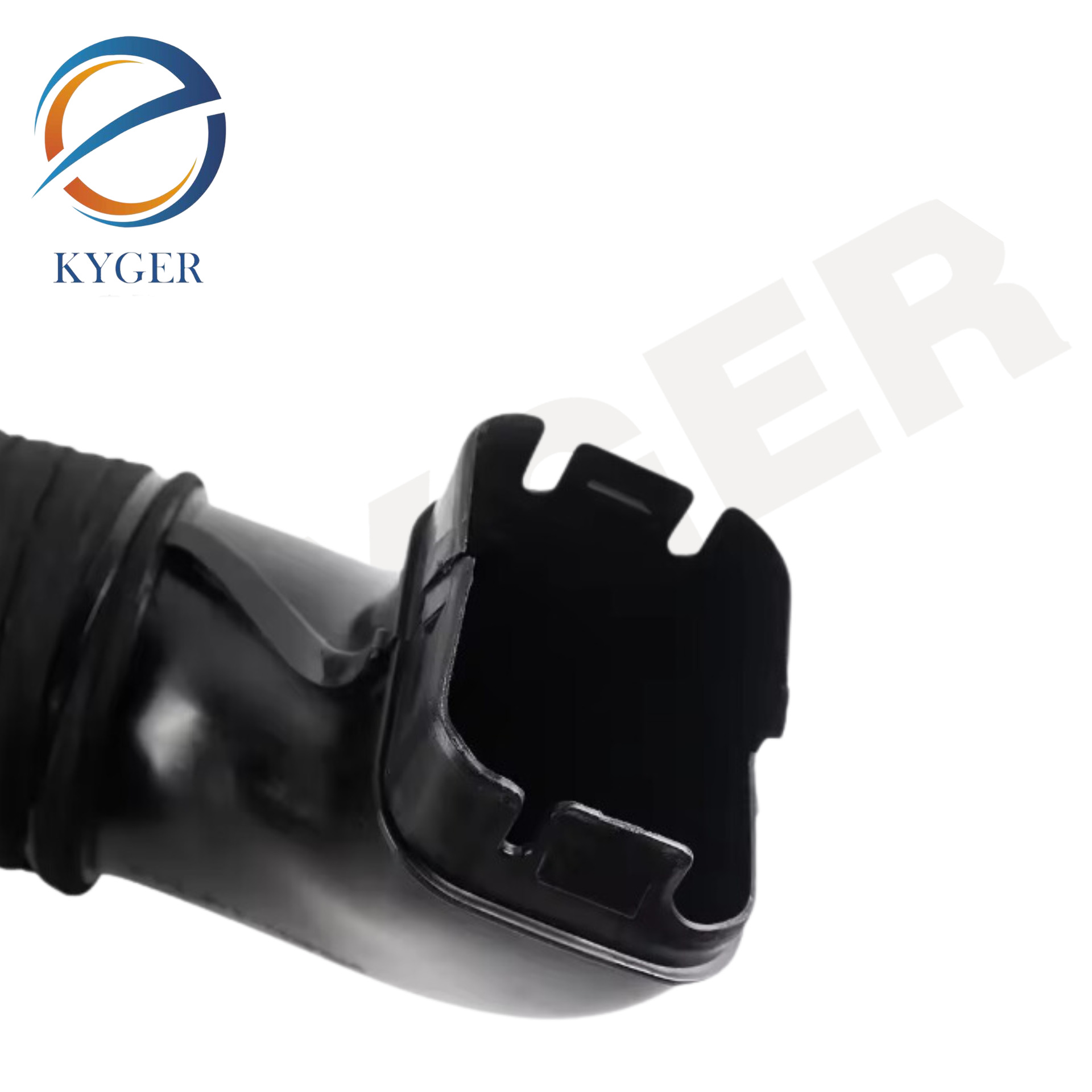 Suitable for Jaguar Xj Left Air Grids Intake Pipe C2D36204 C2D36203 C2Z13678 C2Z1689