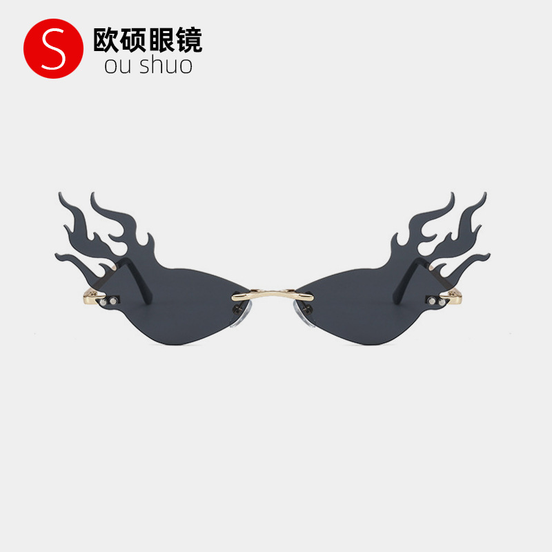 fashionable trend brand sunglasses for men and women