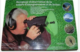 望远镜;放大镜;夜视仪