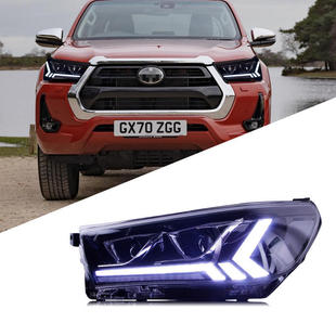 �m���15-20���S�ﺣ����˹HILUX REVO������ɸ��bLED���П�VIGO