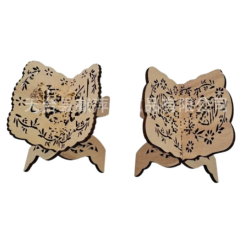 Прямые продажи с фабрики, деревянные украшения, праздничные украшения, украшения для стола, книжная полка, поделки, оптовая продажа, креативное место