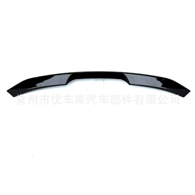 Fixed wind wing Hatchback Rear Wing 2011-2023