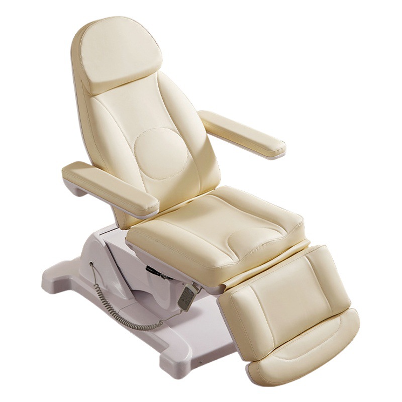 Cama de belleza eléctrica cama de tatuaje cama de inyección de cuerpo de tatuaje cama de plástico mínimamente invasiva experiencia multifuncional Silla de belleza
