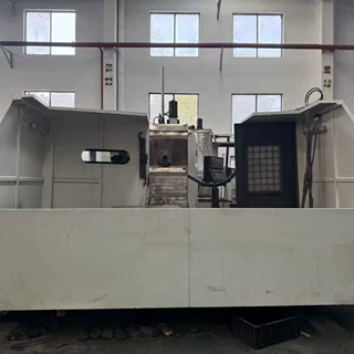 处理二手大侨MH-1000卧式加工中心主轴锥度BT50现货