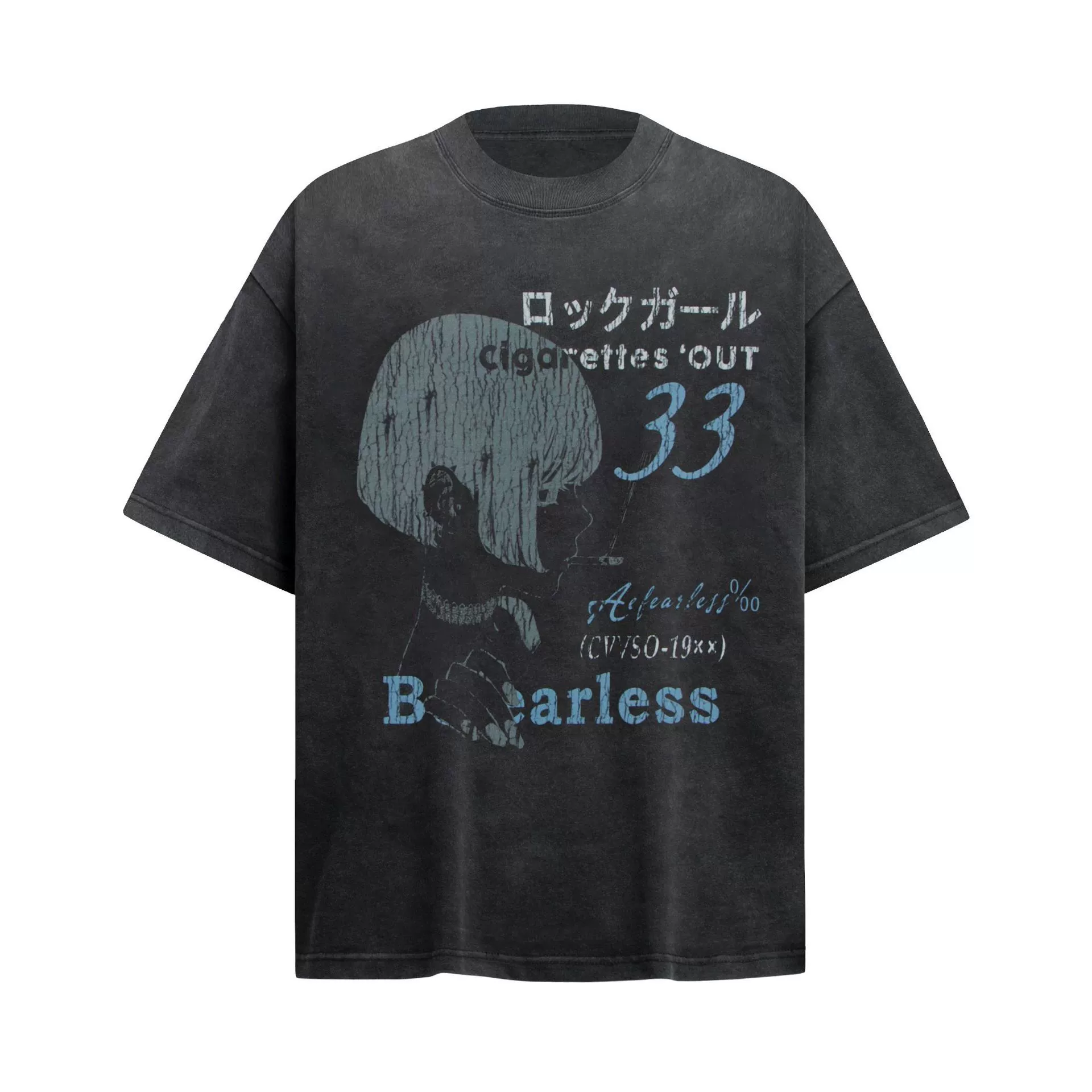 Футболка ретро дизайна с коротким рукавом, американский стиль, свободный крой, высококачественный стиль