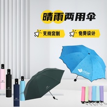 广告雨伞定制logo新店庆开业活动10元左右小礼品公司员工纪念奖品
