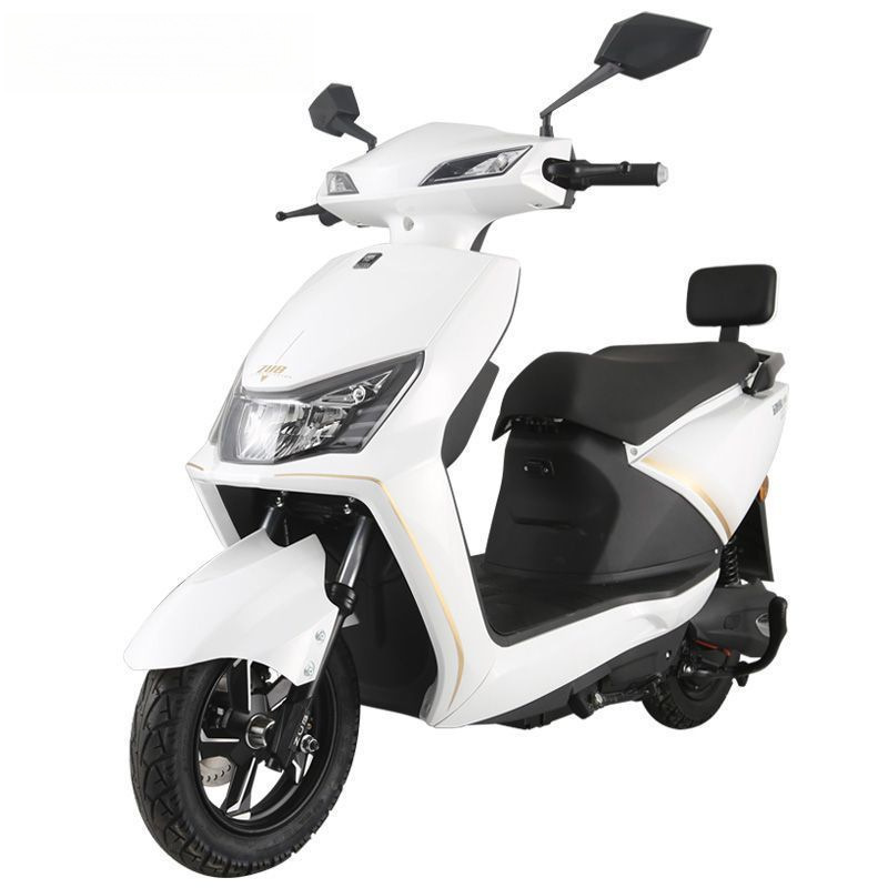 Motuoche 72V 32AH Electric Motorcycle 1200W High Power Long Range (Auto Parts and Accessories) - off-white-72v-six-tianneng-batteries-32ah