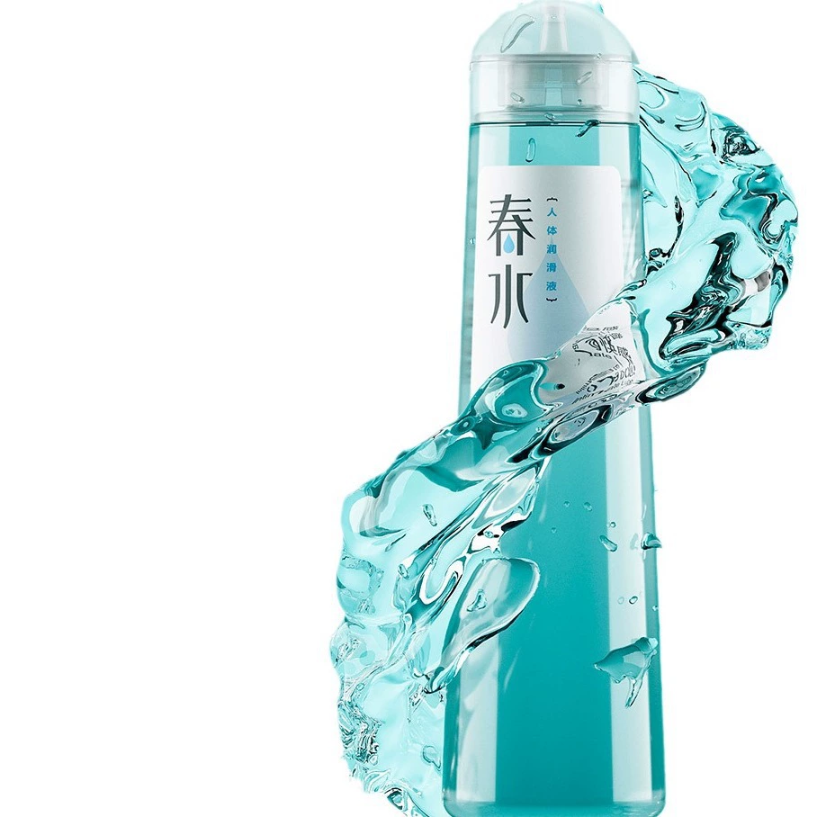 耐氏 Physiological lubricant, water-soluble lubricants with hyaluronic acid, 300 ml