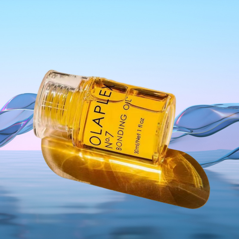 OLAPLEX7号护发精油保湿发油30ml营养液改善干枯毛躁抗毛躁神器|undefined