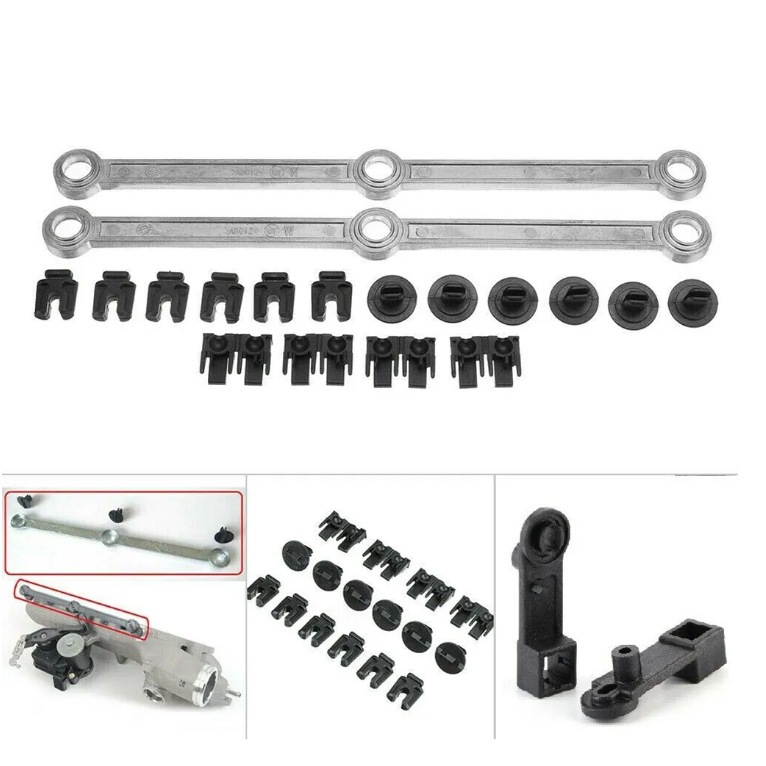 Suitable for Mercedes-Benz Intake Manifold Repair Kit A6420905037 A6420907737 A6420903237