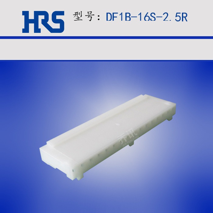 HRS������ DF1B-16S-2.5R ԭ��Hirose�������Ǽ��2.5mm �ֻ�