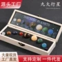 行星天然太阳系陨石水晶球