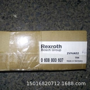 Rexroth 2vna82 output shaft 0608800607 postage physical in stock negotiation