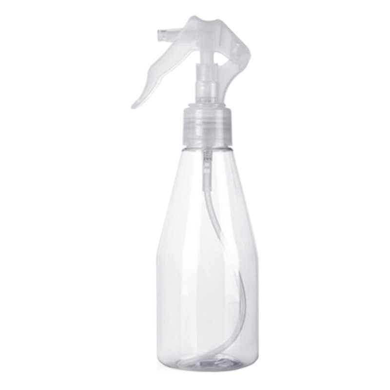 200ml botella de spray pequeña japonesa aerosol niebla fina hombro oblicuo jardinería botella de spray para mascotas botella de plástico regadera sub-embalaje