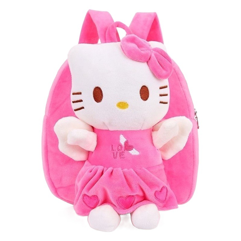 Kindergarten mochila para niños bebé coreano lindo mochila 1-3 años de edad niños y niñas mochila para niños