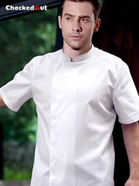 围巾;男式T恤;工装、制服