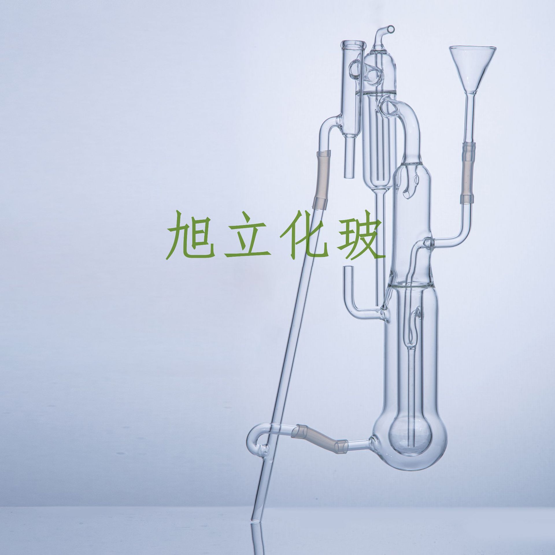 改良式定氮蒸馏装置 改良式定氮仪 蒸馏器