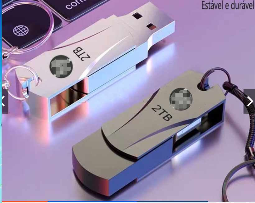 Teléfono móvil de doble interfaz Disco flash USB Ordenador Android de doble uso Disco flash USB personalidad OTG Disco flash USB 16G 32G64G128G
