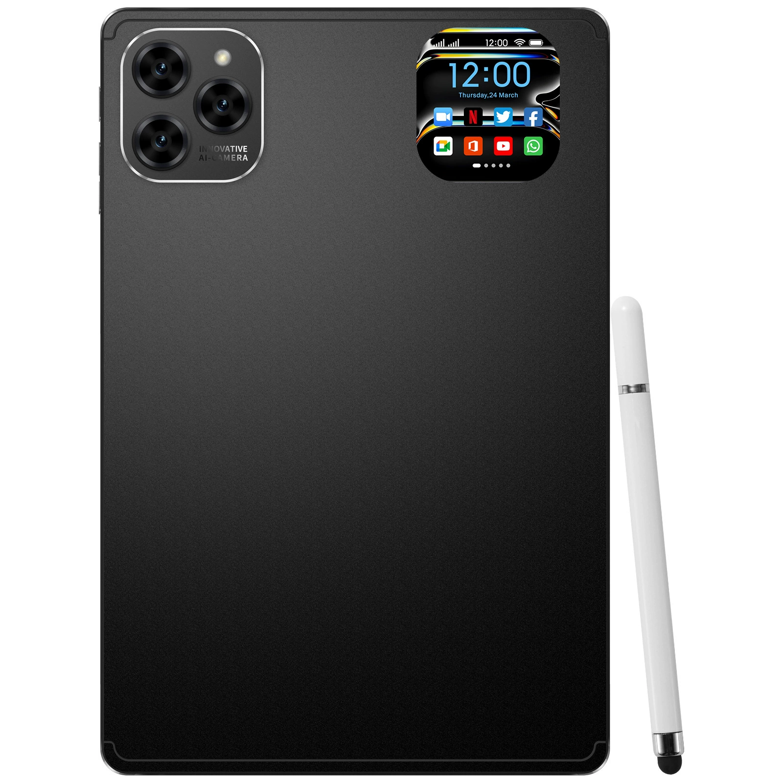 Новый Pad 16 Pro планшет 10,1 дюйма 16+1T восьмиядерный чип 4G сетевой иностранный торговый источник производитель