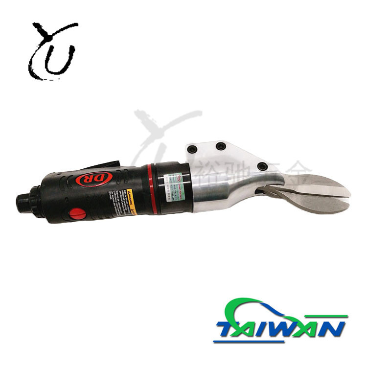 台湾DR博士工具 气动剪刀气动扳金钻打孔机DR-430