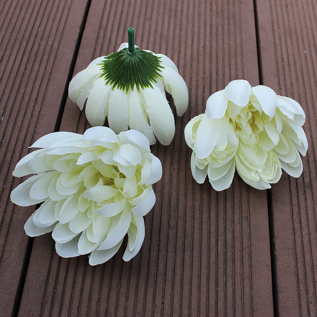 Single fake chrysanthemum