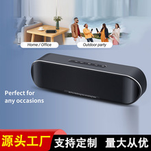 2025新款蓝牙音箱60W大功率低音炮户外便携高端桌面TWS蓝牙小音响