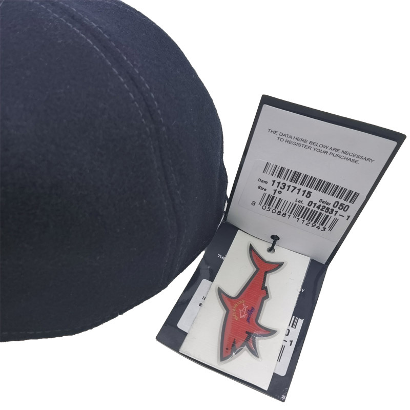 Gorras de béisbol de la marca Shark Paul al por mayor, gorras de béisbol oficiales autorizadas, gorras deportivas con visera, gorras de béisbol personalizadas para hombre image 5