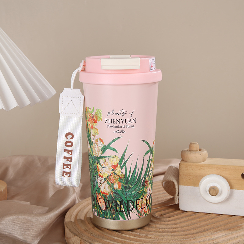 Serie de Jardín (Pink Clipper)