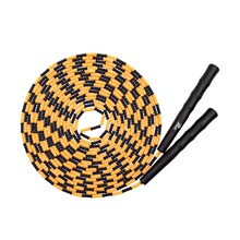 普为特POVIT 儿童竹节绳10米长绳成人中小学生团体跳绳训练团建绳