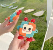 苹果AirPods1/2/3/4代硅胶保护套AirPodsPro2代四/五代卡通保护壳|undefined