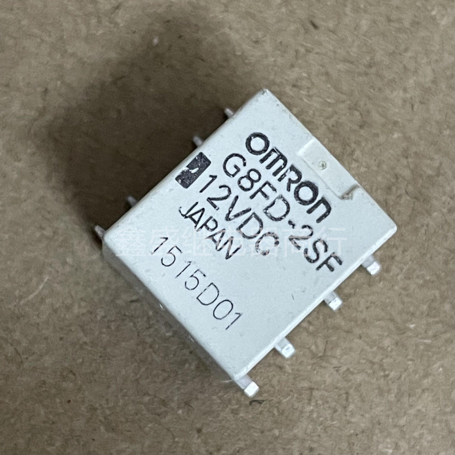 本田雅阁玻璃升降器G8FD-2SF 12VDC 贴片继电器