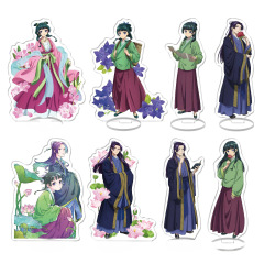 漫畫動漫亞克力立牌藥屋少女的呢喃周邊貓貓壬氏玉葉妃高順擺件