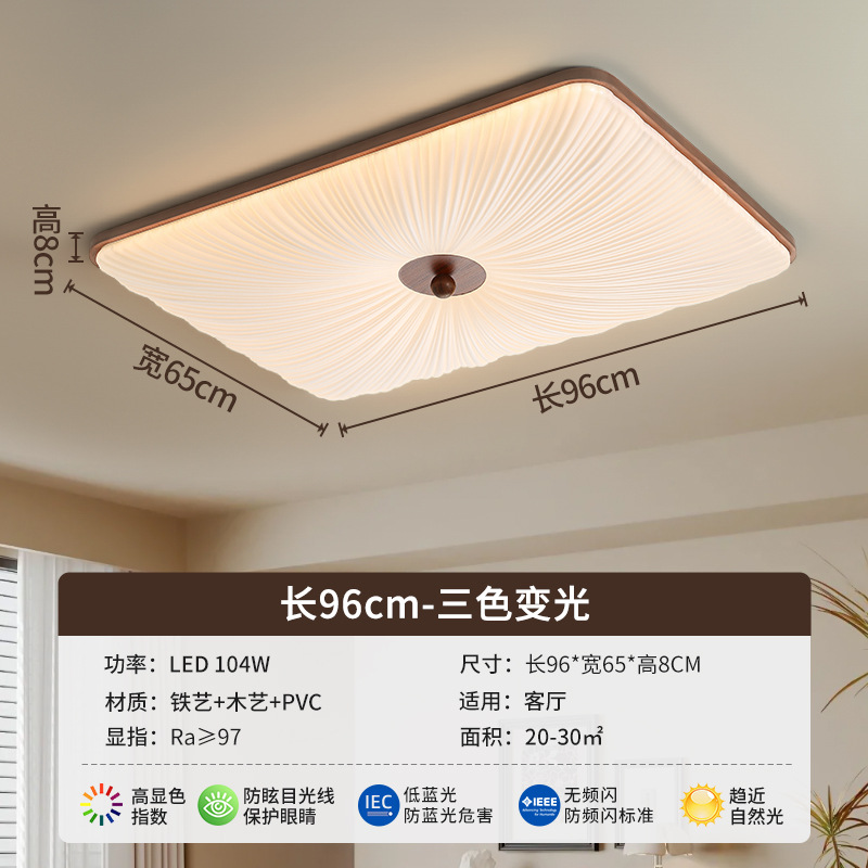 Type a*96*65cm-104 watts-rectangular