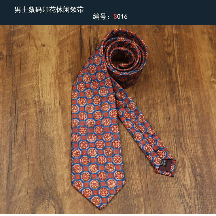 领带016