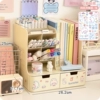 Milk Yellow 2 Single Single Book Establishing 5 Big Pen Skills Send Stickers