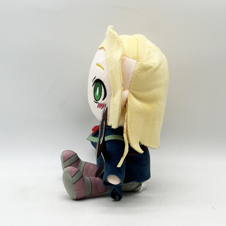 Jouet en peluche de riz de labyrinthe en peluche de donjon de nouvelle frontière transfrontalière_voghion.com