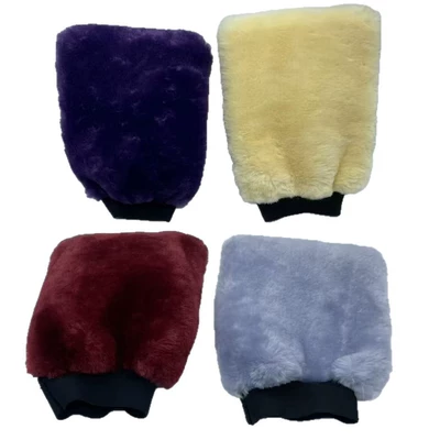 Car cleaning tools – Gloves, Car Beauty Supplies