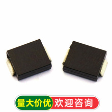 【TELESKY】S3M 二极管 快速恢复型 3A 1000V DO-214AB（5个）