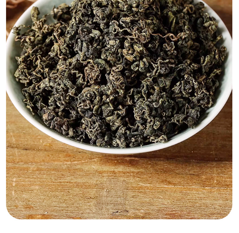 Jiao Gu Lan Tea 500g Gynostemma Pentaphyllum Loose Herbal Tea Nitrogen Packed Daily Wellness Brew specifications