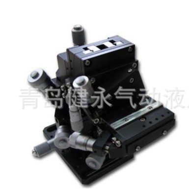 韩国PROITECH 精密微调组合型平台 Axis系列 3/4/5-Axis