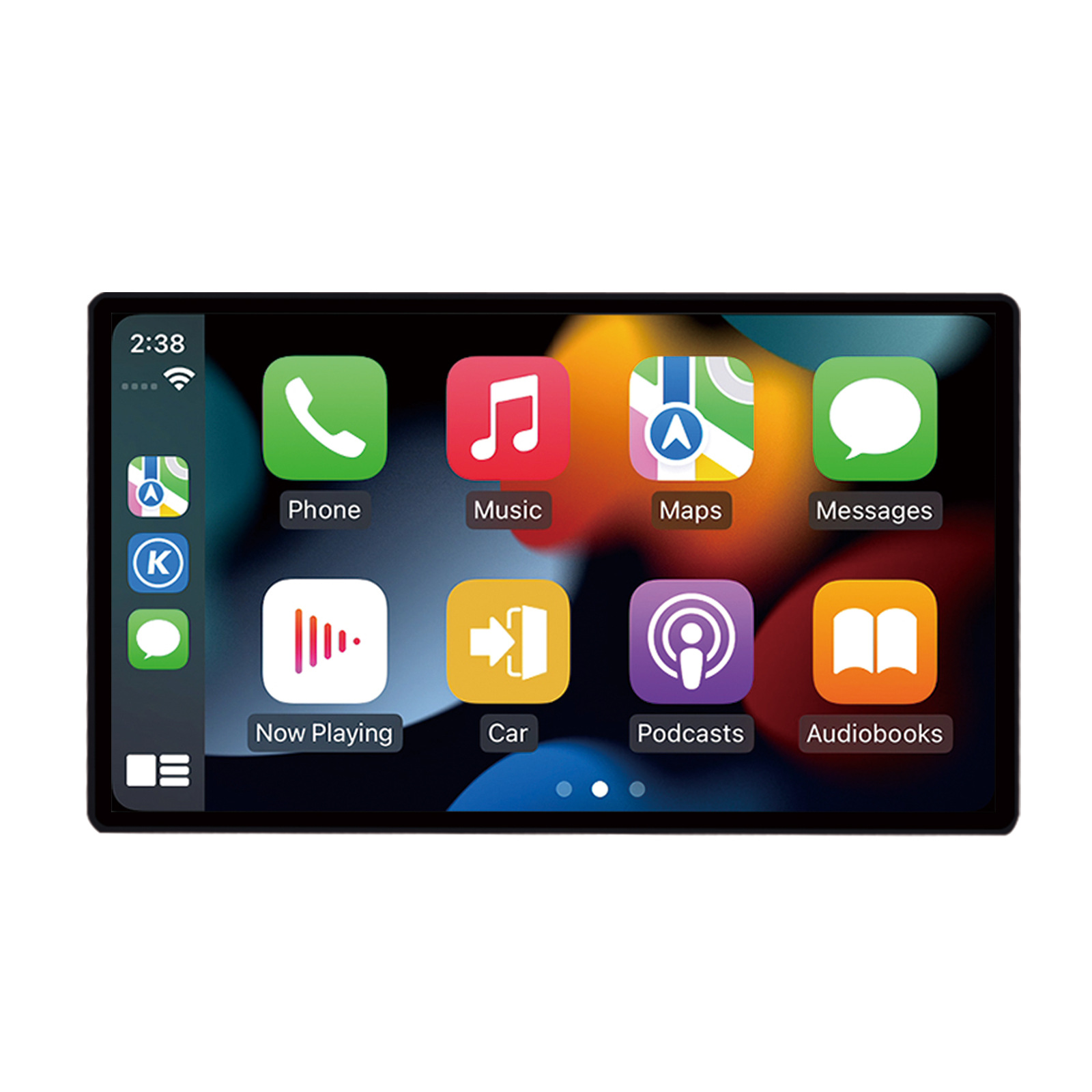 Wireless Carplay Apple Connectivity 8-Core Wifi Bluetooth Reverse Camera Tacoma/Seamaster Car Navigation System