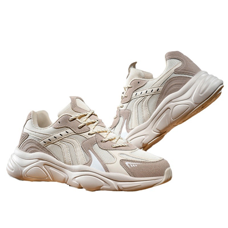 2024 Dad Shoes Men's Large Size Couples Sports, Leisure, Versatile Running Fashion Shoes