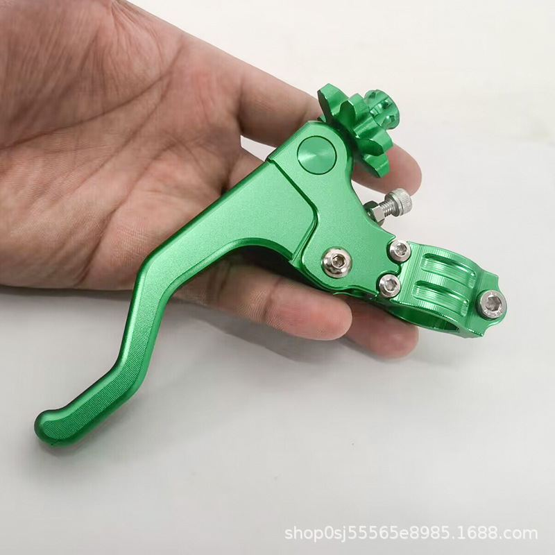 Motorcycle Modified Universal Labor-Saving Clutch Handle Assembly Stunt Off-Road Vehicle Sports Car Street Car Clutch Handle